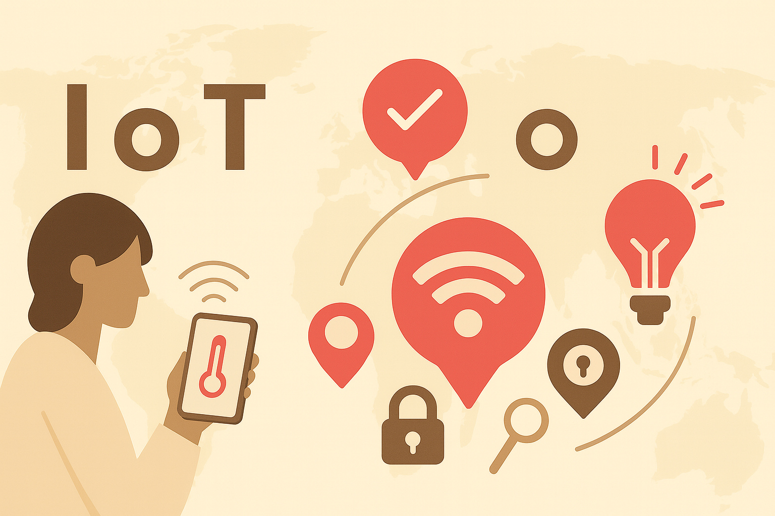 IoT Solutions – Smart Devices & Connectivity