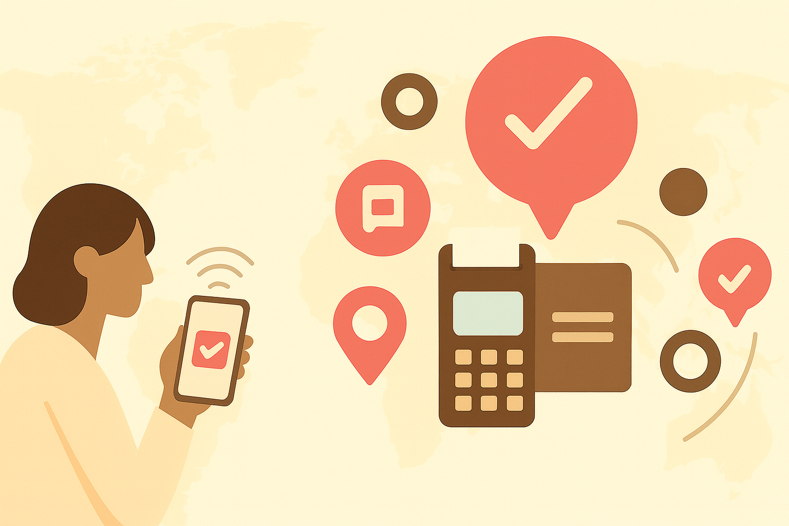 POS Terminals (Verifone X990, V660P)