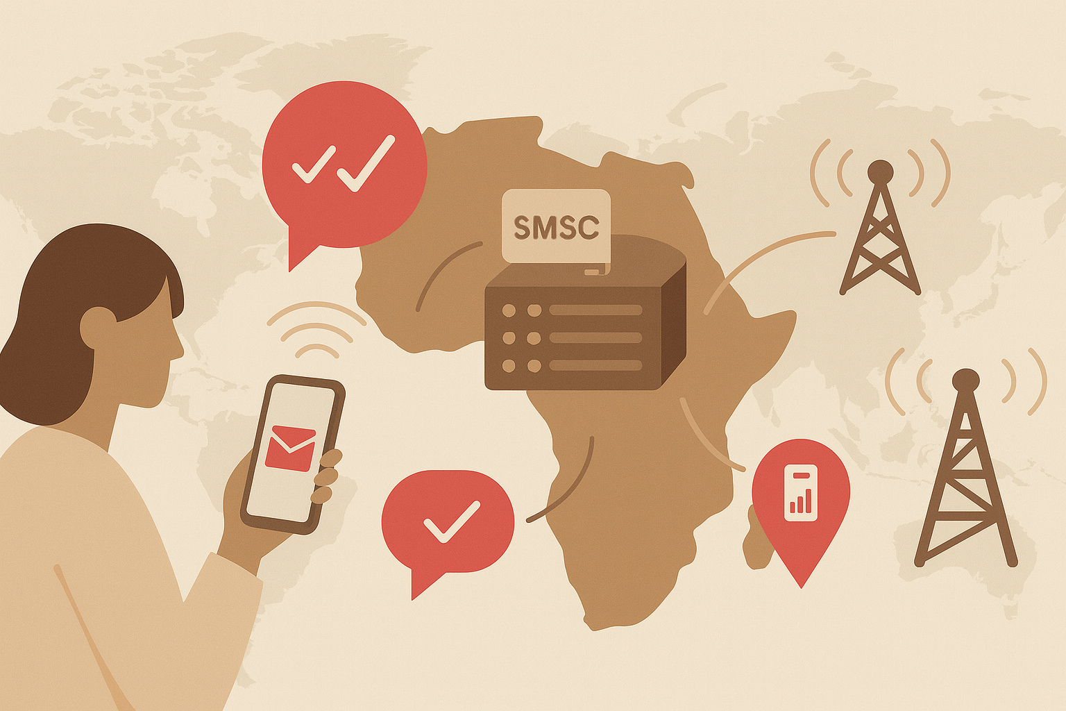 SMS & SMPP Integration Services