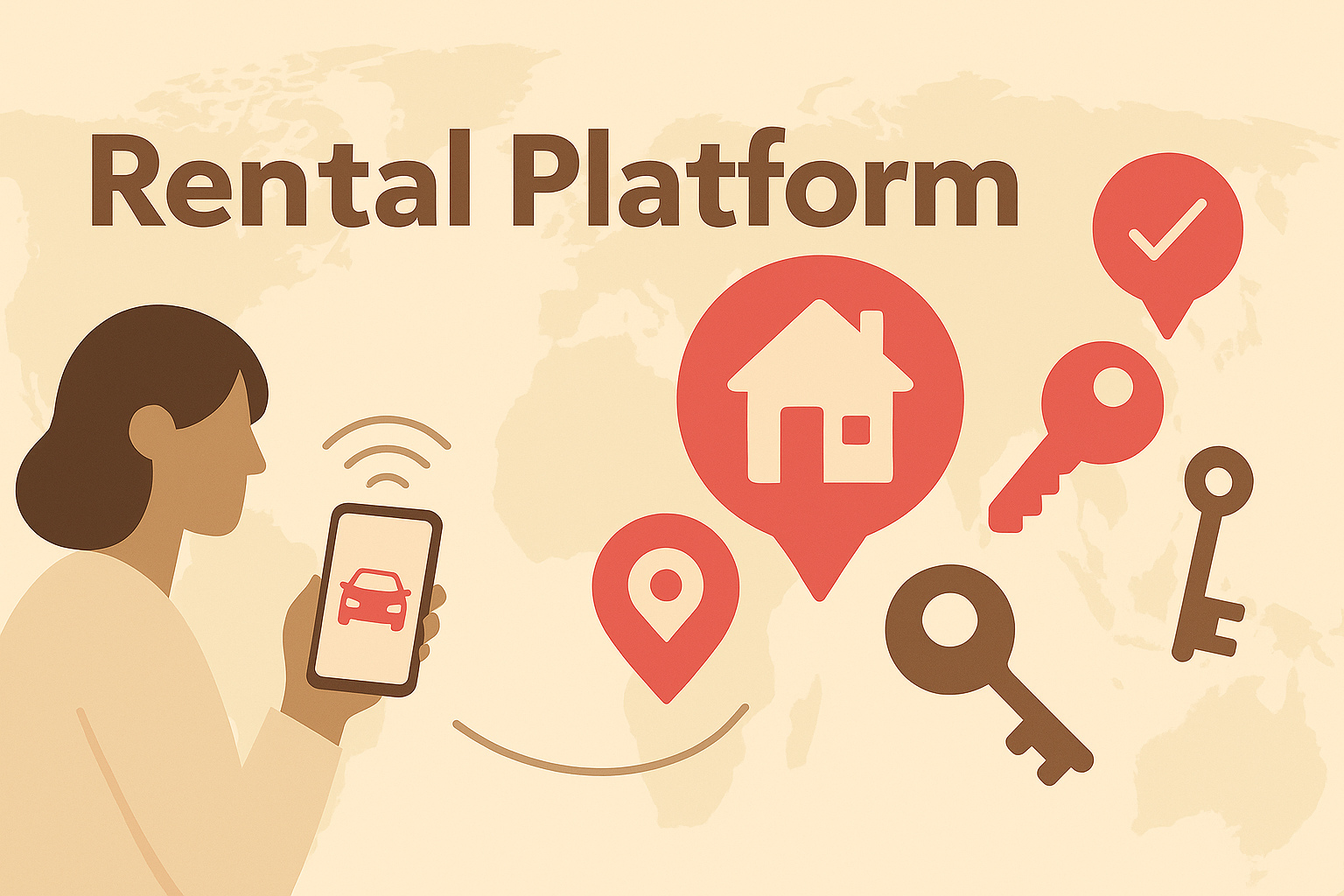 Tuetra Rental Platform